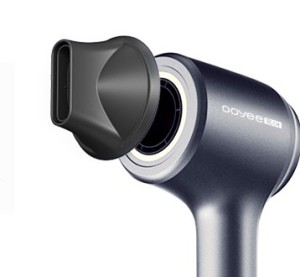 Private label hair dryer powerful ergonomic balance and quiet performance 1500W professional salon leafless hair dryer