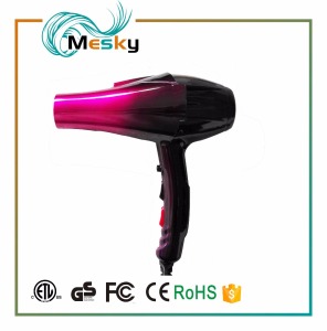 Professional 2300W hair blow dryer price cold and hot air hair dryer