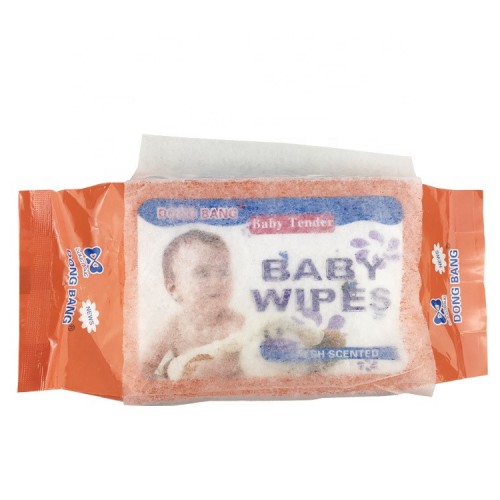 professional   baby wet wipes of China manufacturer