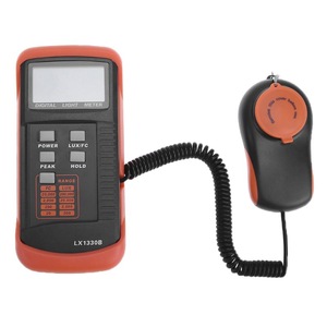 Professional best price 200000Lux digital UV light lux meter