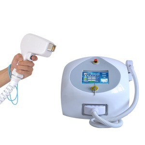 Professional Germany bars 808 diode laser hair removal beauty salon equipment in dubai