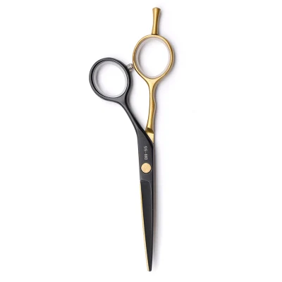Professional Hair Cutting Thinning Shears Hairdressing Comb Standard Scissors