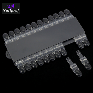 Professional new design salon nail tips nail supplies