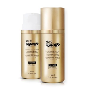 Professional oil anti-wrinkle whitening skin toner and serum ccyec herbal fermented cosmetics