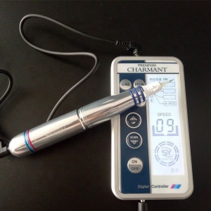 Professional premium charmant wireless electric digital Semi permanent makeup machine pmu tattoo kits pen machine