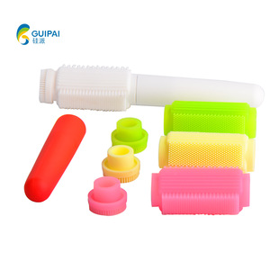Promote Blood Circulation Cleaning Products And Massage Facial Silicone Brush Face Cleansing Multi-functional Beauty Equipment