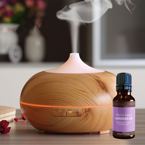 Pure aromatherapy lavender essential oil for diffuser