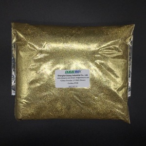 Pure Gold Glitter Body Glitter 0.2mm Shimmer Effect