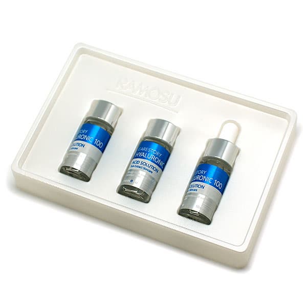 Ramosu Hyaluronic Ampoule (10mlx3ea)