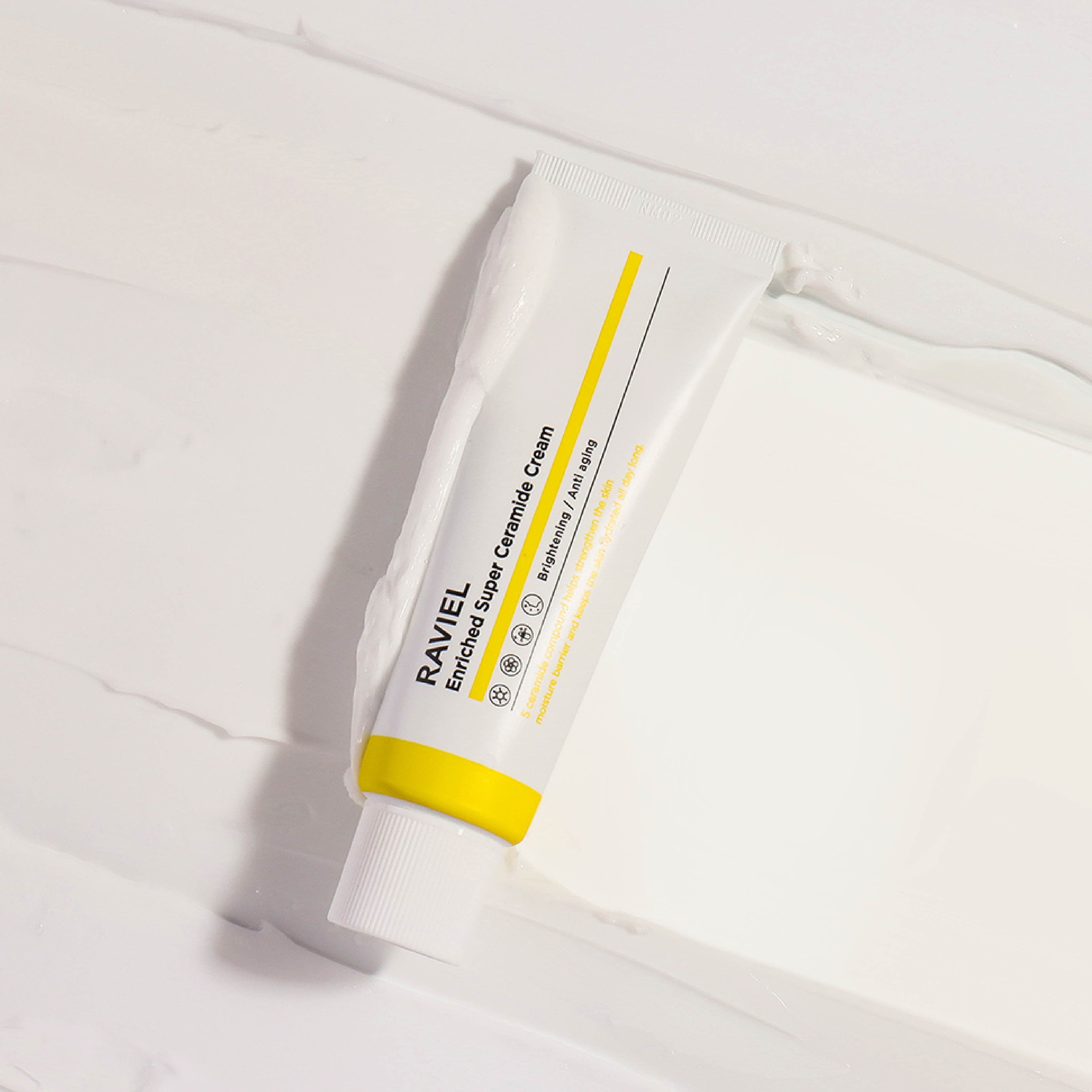 [RAVIEL] Enriched Super Ceramide Cream 50ml