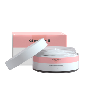 Ready To Ship Glow It All Brand Custom Logo Whole Body Whitening Bleaching Cream Smooth Wrinkles