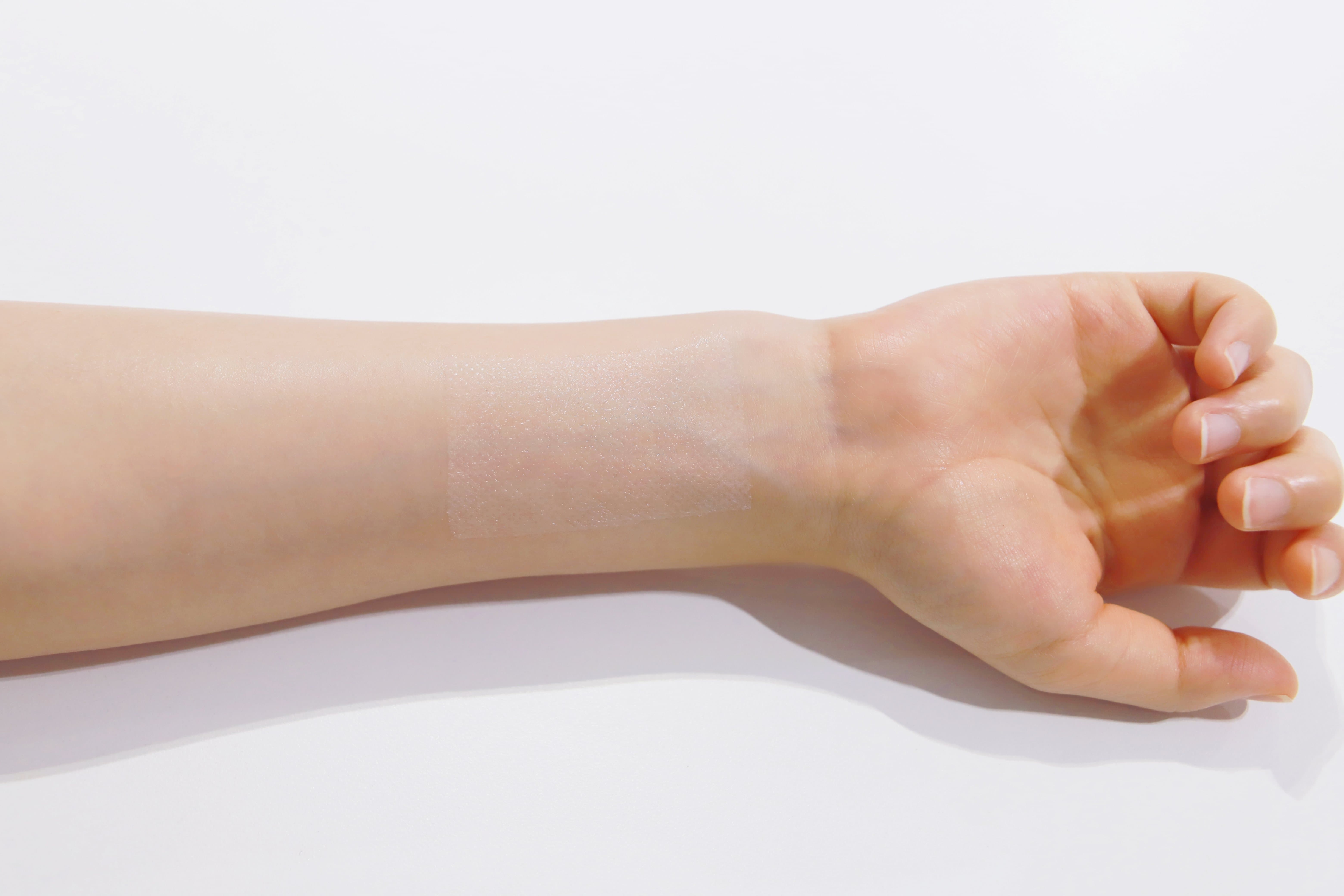 Real Botulinum(Botox) 0.05mm Super Slim Forehead &amp; Neck Care Patch