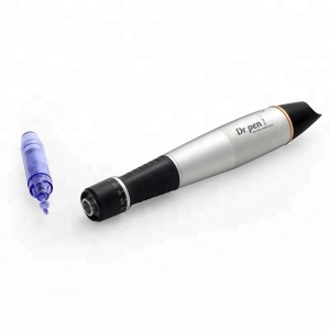 Rechargeable Microneedling Dr. Pen Derma Pen with Dermapen Needles