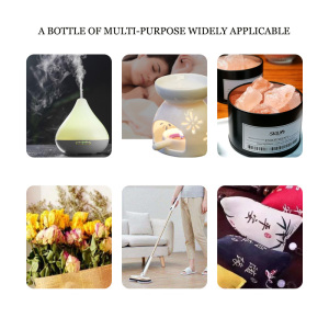 Retail Essential Oils 100% Pure Natural Fragrance 10ml Glass Bottle Diffuser aromatherapy essential oil