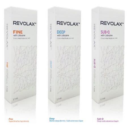 Revolax FILLER, Facial Care, Dermal Filler, Fillers, Korean Filler, Antiwrinkle ,CE ,Certificated