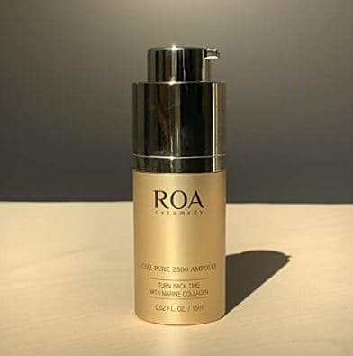 ROA Cellpure 2500 Collagen Ampoule 15ml