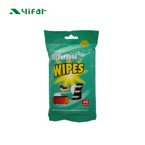 Round Bucket 30 cleaning wipes