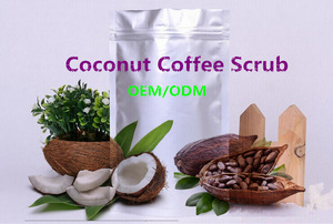 Sample Payment Link For Customized Fragrance Coffee Body Scrub