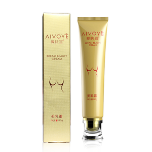 shipping fee AFY breast enlargement massage cream with 100% herbal ingredient boob firming lifting beauty sexy body products 80g