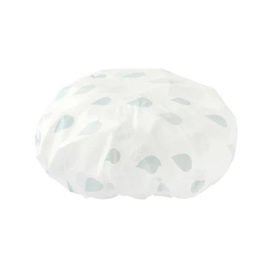 Shower Cap Waterproof and Smoke Proof Hair Cap