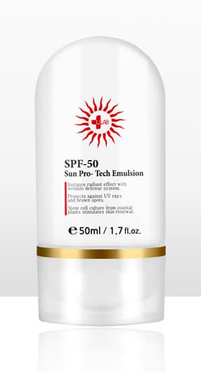 SKIN CARE-Sun Pro-Emulsion