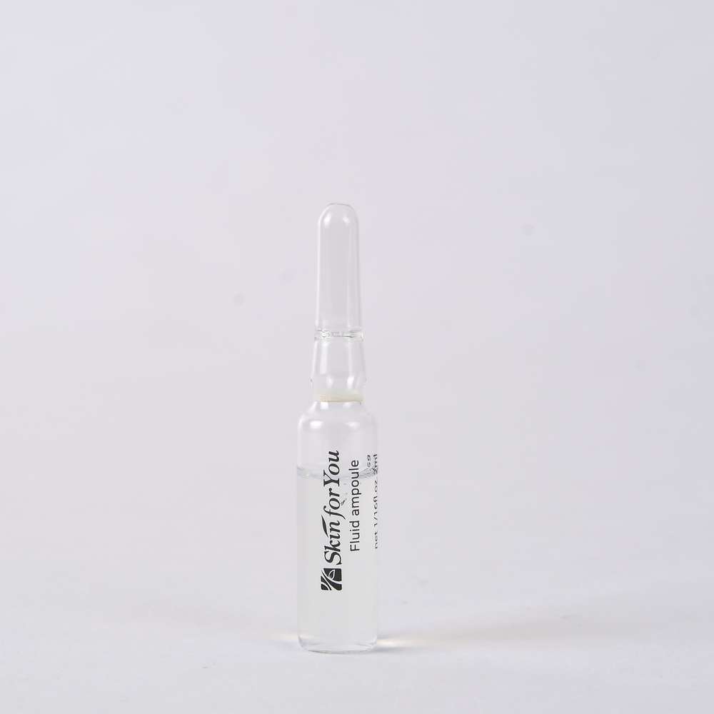 Skin For You Moisturizing Fluid Ampoule 2ml*10EA - Deep Hydration for Enhanced Moisture 
