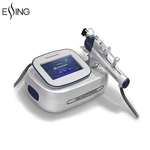 skin rejuvenation machine for needle free injection device