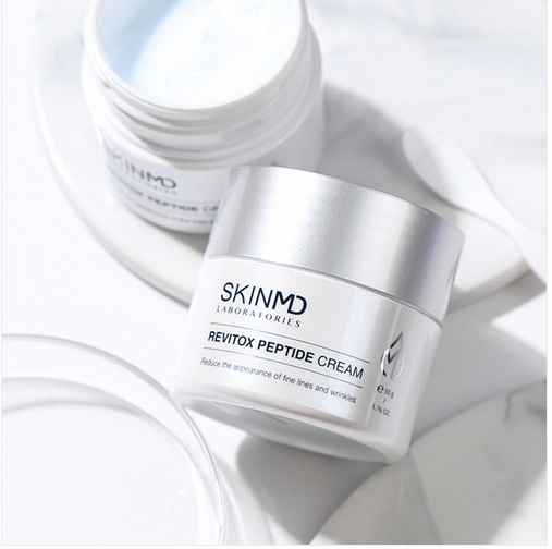 SKINMD REVITOX PEPTIDE CREAM 50g