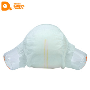 Soft Care Paper Baby Diapers/Nappies Plastic Pants