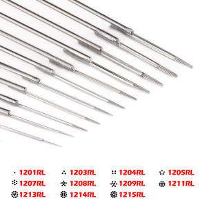 Solong Tattoo TN01-3RL Top Sale Disposable Tattoo Needle