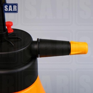 Solvent Spray Bottle Pump Pressure Mister Sprayer