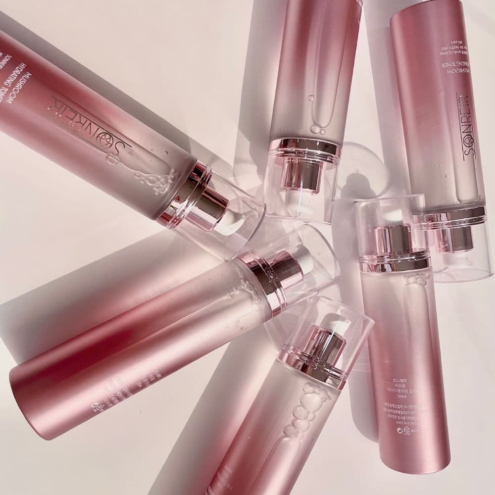 SONREIR MUSHROOM HYDRATING TONER