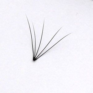 synthetic fiber d wispy eyelashes prime silk lash eyelash extensions