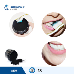 Teeth Whitening Bamboo Charcoal Powder Oral Hygiene Cleaning Teeth Plaque Tartar Removal Stains Tooth White