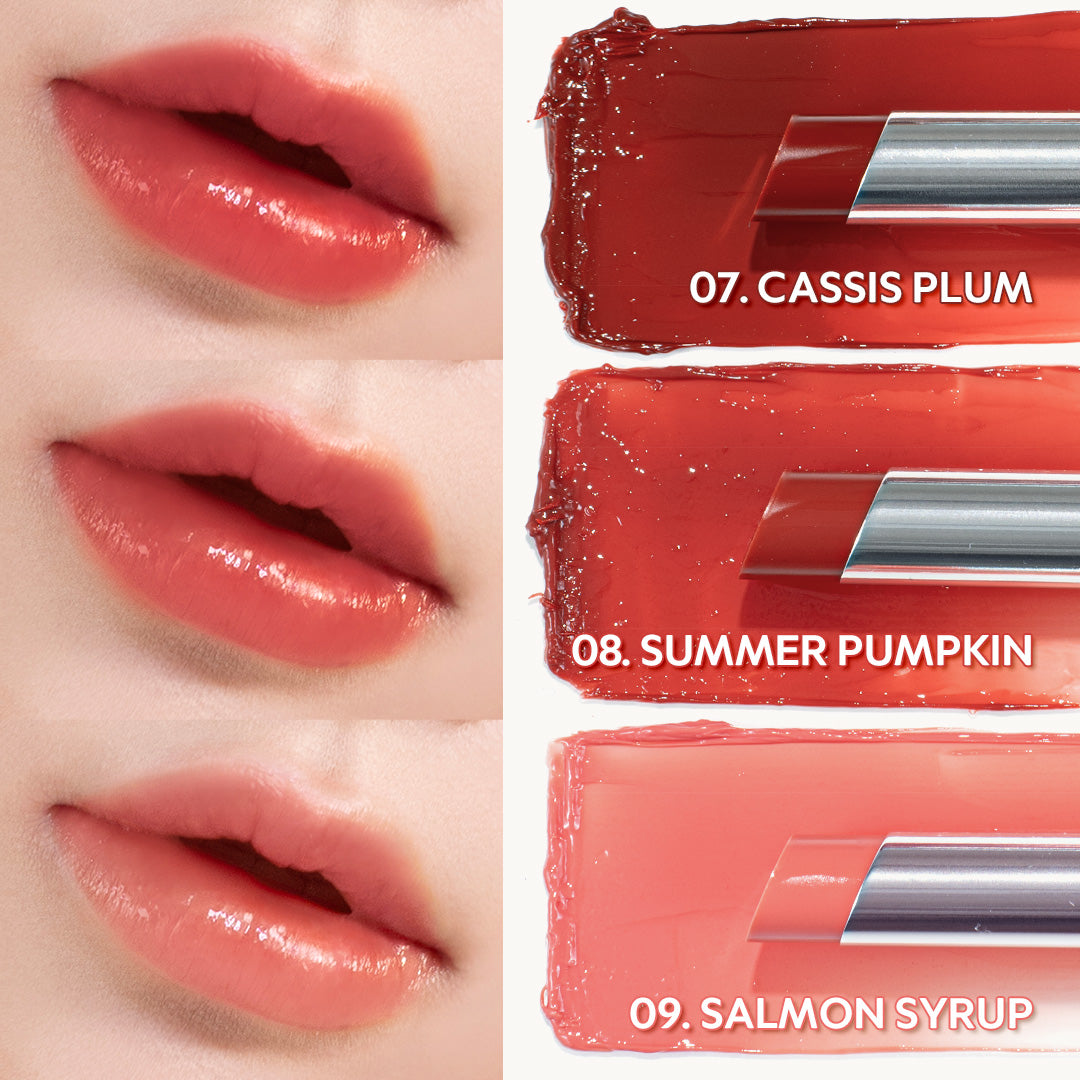 (TIR TIR) Waterism Glow Melting Balm [04 Fig Peach Balm] 3.3g