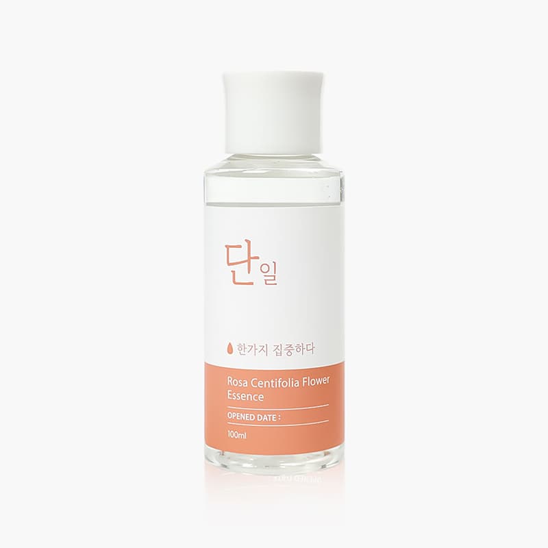 TOAS ROSA CENTIFOLIA FLOWER ESSENCE 100ml