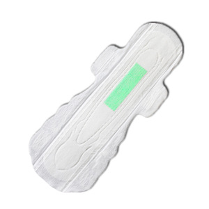 Top quality best feminine hygiene products organic sanitary napkins without perfume