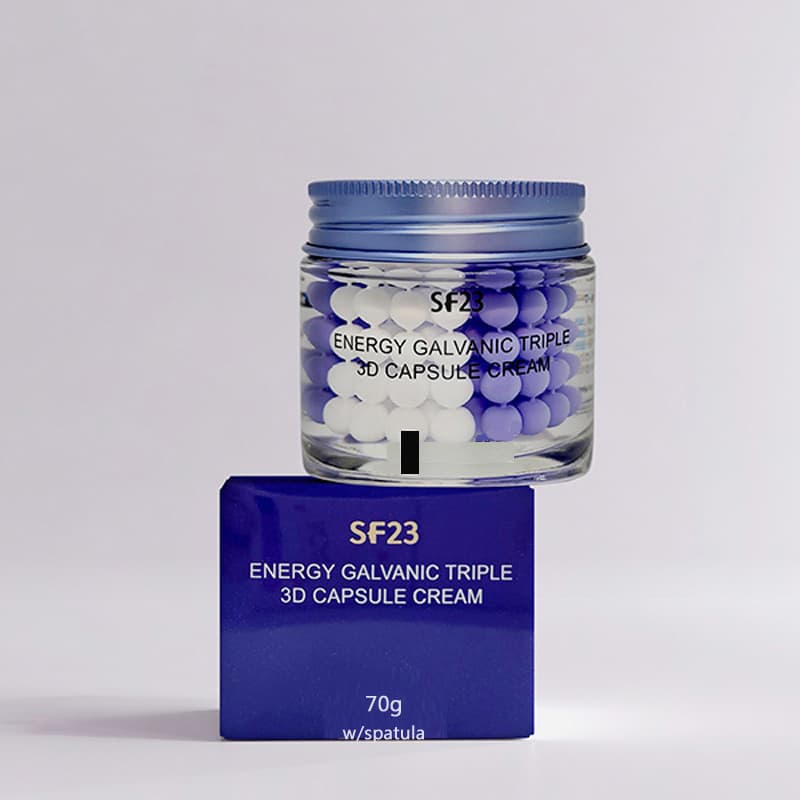Triple 3D Capsule Cream