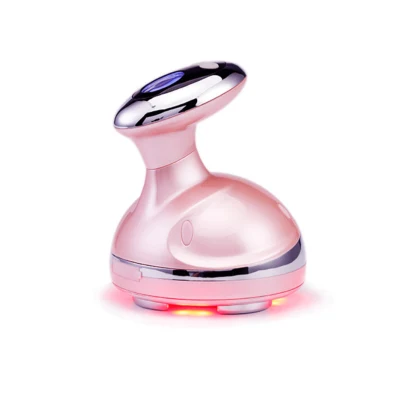 Ultrasound Cavitation RF+ Ultrasound +Vibration+Infrared+Red Light Shaping Body Slimming Device