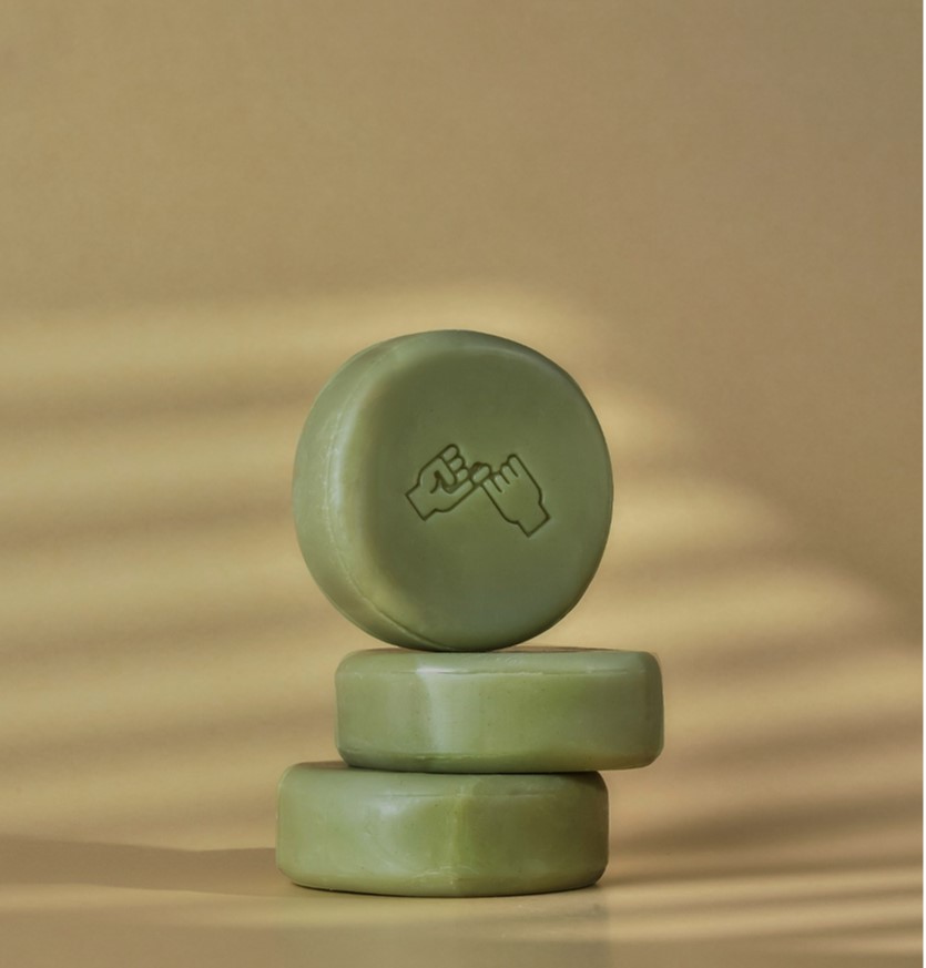 Vegan &amp; Organic Solid Bar (Soap)