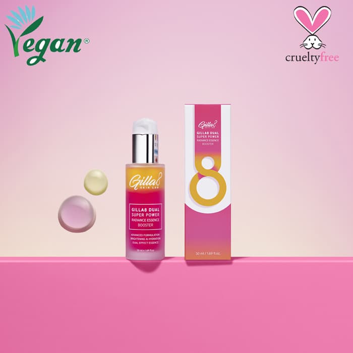 Vegan Dual Texture Essence Boosters