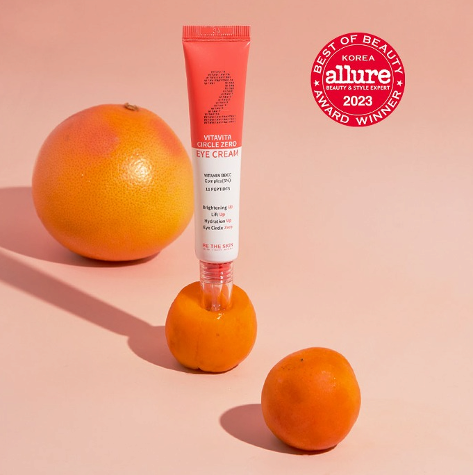 VITAVITA  CIRCLE ZERO EYE CREAM