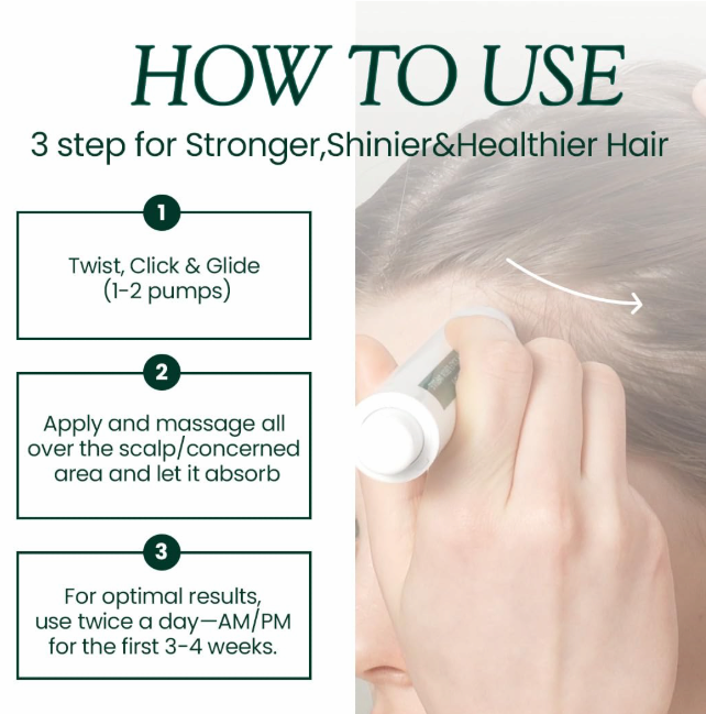 Vivelab Revive Therapy Hair Scalp &amp; Brow Ampoule