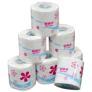 water soluble toilet paper industrial roll toilet paper with individual package