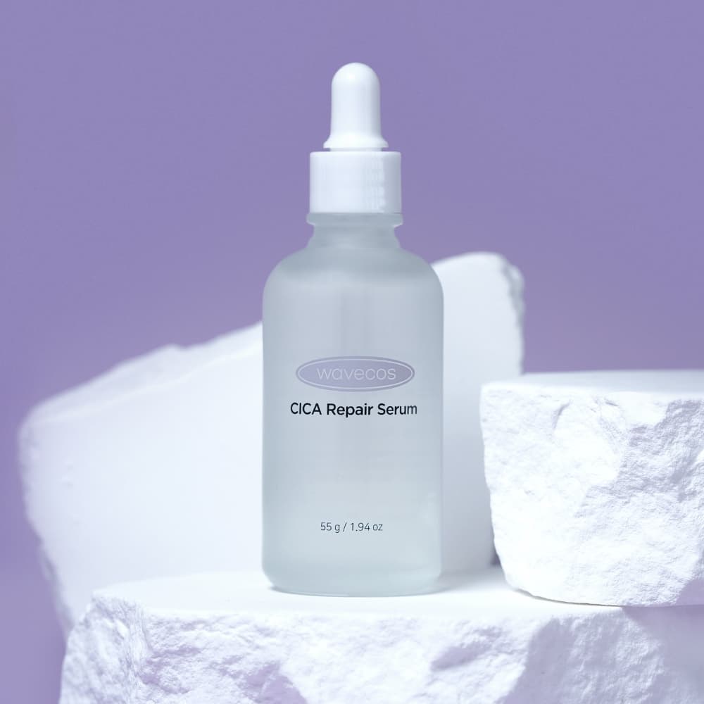 wavecos cica repair serum 55ml