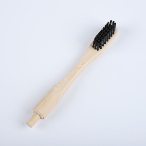Wholesale Adult Replace Head Bamboo Toothbrush