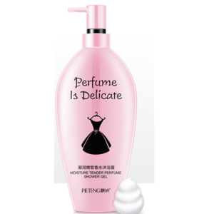 wholesale  collagen organic shampoo biotin  natural essential oil perfume Moisturizing shower gel shampoo