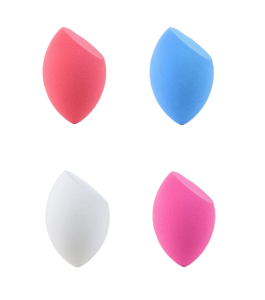 Wholesale Cosmetic Sponge Puff Beauty Facial Blender Applicator Makeup Blending Sponge Soft OEM Material Skin