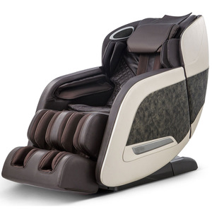 Wholesale Electric 3D Zero Gravity Massage Chair with Full Body Airbags