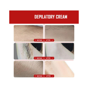 Wholesale free samples beauty & personal care product hair removal cream for hand and foot care